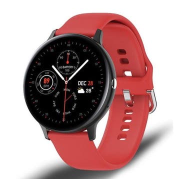 Sport Smartwatch - Silicoon Bandje Fitness Activity Tracker, Verzenden, Nieuw, Lige