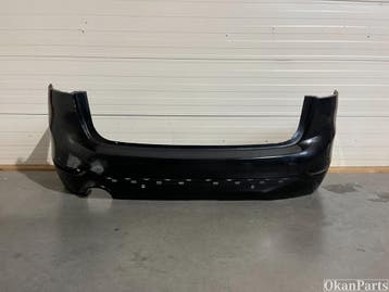 Bmw 2-Serie F46 Gran Tourer Achterbumper 51127466382, Ophalen, Gebruikt, Achter, Bumper