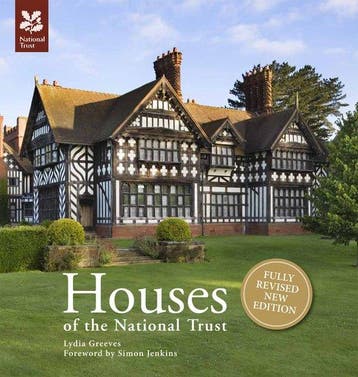 Houses of the National Trust - Lydia Greeves 9781907892486, Verzenden, Zo goed als nieuw, Lydia Greeves