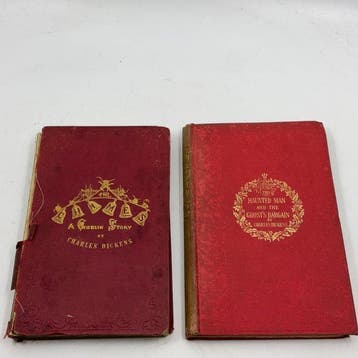 Charles Dickens - The Chimes & The Haunted Man and the, Antiek en Kunst