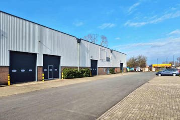 Bedrijfsruimte, Loods te huur Zaandam Sluispolderweg 4E, Huur, Bedrijfsruimte