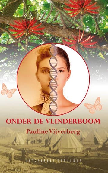 Onder de vlinderboom 9789054294788 Pauline Vijverberg, Verzenden, Zo goed als nieuw, Pauline Vijverberg