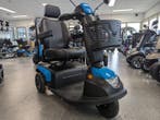 Scootmobiel CTM blauw gebruikt 25km op de teller Garantie, Diversen, Zo goed als nieuw