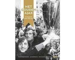 Boek Het Gouden Ajax 9789048820955, Boeken, Verzenden, Zo goed als nieuw