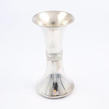 Gorham Sterling Co. - Vaas - .925 zilver, Antiek en Kunst