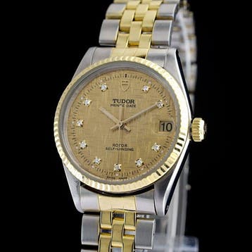 Tudor - Prince Date - Zonder minimumprijs - Heren - 7203