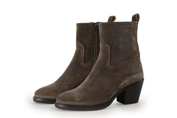 Shabbies Amsterdam Boots in maat 37 Bruin, Kleding | Dames, Verzenden, Overige typen, Zo goed als nieuw, Bruin