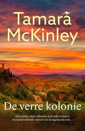 De Verre Kolonie | Tamara McKinley | Nieuw, Ophalen of Verzenden, Nieuw, Tamara McKinley