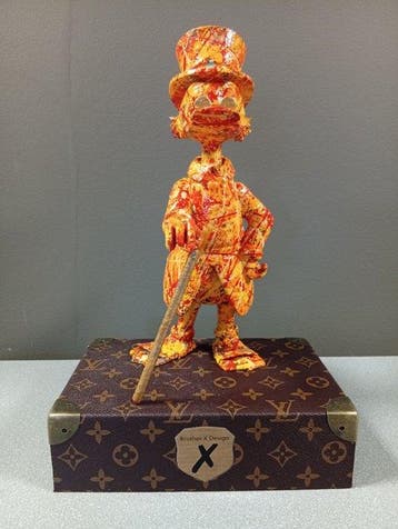 Brother X - The Distinguished Gentleman by Louis Vuitton -