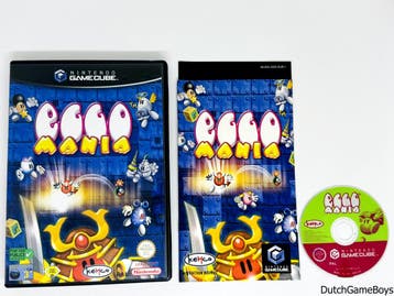 Nintendo Gamecube - Eggo Mania - EUR, Verzenden, Gebruikt