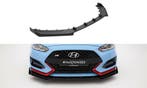 Street Pro Voorspoiler + Flaps Hyundai Veloster N MK2, Ophalen of Verzenden, Nieuw