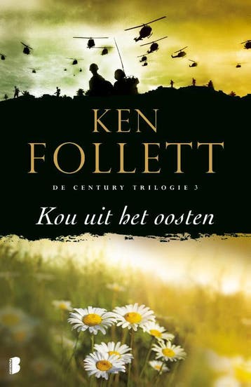 Kou uit het oosten / Century / 3 - Ken Follett 9789022576656, Verzenden, Zo goed als nieuw, Ken Follett