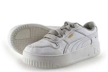 Puma Sneakers Meisjes in maat 32 Wit, Verzenden, Jongen of Meisje, Puma, Schoenen