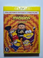MINIONS: THE RISE OF GRU (COLLECTORS EDITION + 2 MINI, Verzenden, Gebruikt
