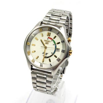 Seiko - AGS - Zonder minimumprijs - 5M22-6C20 - Heren -