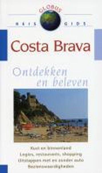 Globus Costa Brava - Schaler, Verzenden, Gelezen