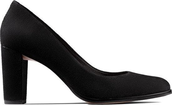 Clarks - maat 39 - Kaylin Cara Dames Pumps - Black Sde, Kleding | Dames, Schoenen, Verzenden