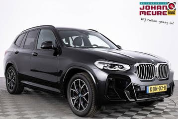 Zakelijke Lease |  BMW X3 xDrive30e M-sport | LEDER | 360 Ca, Automaat, Gebruikt, Euro 6, Overige brandstoffen