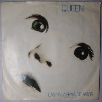 Queen - Las palabras des amor / Cool cat - Single, Verzenden, Nieuw in verpakking