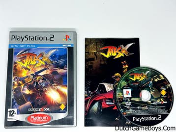 Playstation 2 / PS2 - Jak X - Platinum, Spelcomputers en Games, Verzenden, Gebruikt