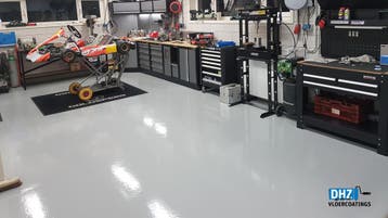 SALE | 2K Vloercoating | Betonverf | Vloerverf | Epoxy | PU, Ophalen of Verzenden, Nieuw