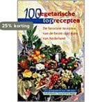 100 VEGETARISCHE TOPRECEPTEN 9789021526041 Zz Kosmos Z-K, Boeken, Verzenden, Gelezen, Zz Kosmos Z-K