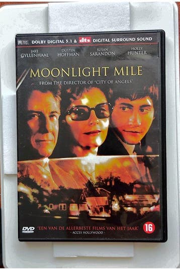 DVD Moonlight Mile 2002 Susan Sarandon Dustin Hoffman, Cd's en Dvd's, Verzenden, Nieuw in verpakking