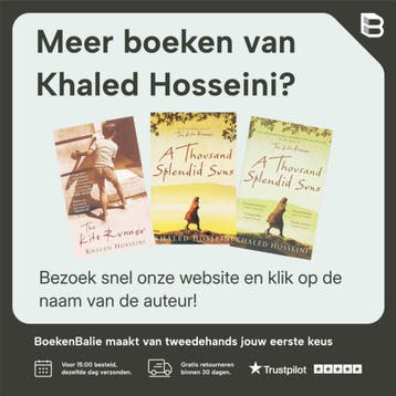 Ucurtma Avcisi - Khaled Hosseini 9789752891456, Verzenden, Zo goed als nieuw, Khaled Hosseini