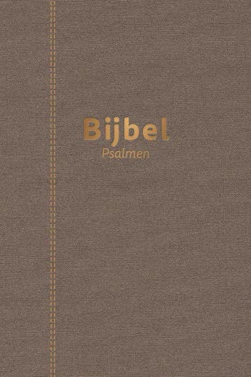 9789065395115 Bijbel (HSV) met psalmen Diverse auteurs, Verzenden, Nieuw, Diverse auteurs
