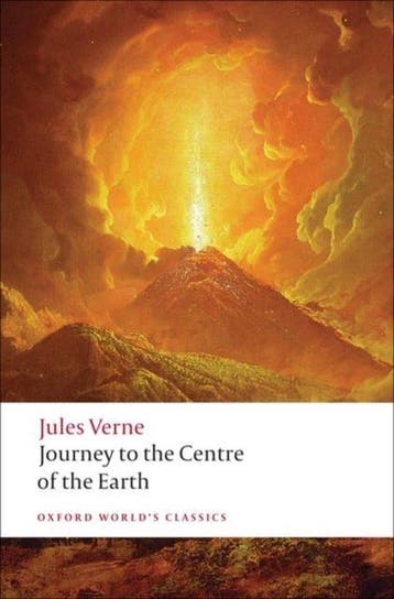 Journey To The Centre Of The Earth, Ophalen of Verzenden, Nieuw
