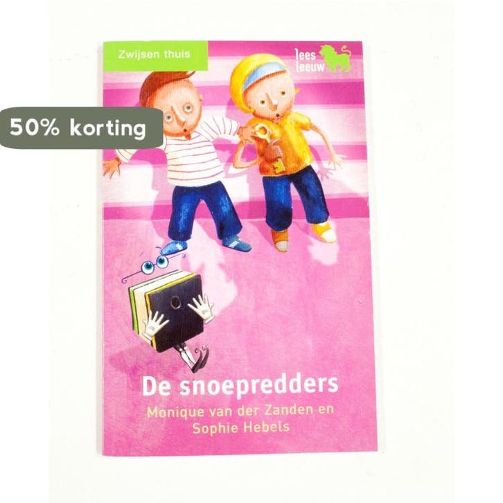 De snoepredders 9789027674104, Boeken, Overige Boeken, Gelezen, Verzenden