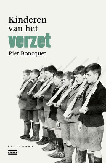 Kinderen van het verzet - Piet Boncquet 9789463104807, Boeken, Verzenden, Gelezen, Piet Boncquet