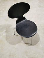 Fritz Hansen - Eetkamerstoel - Hout, Staal
