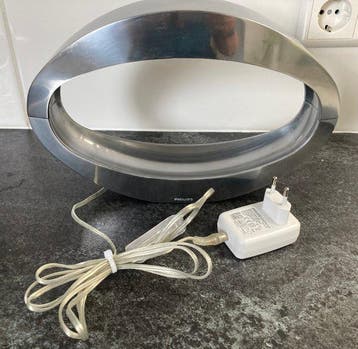 Philips - Lamp - Aluminium, Plastic - Berio oval design