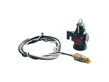 LGB 68332 Amerikanische Zugschlussbeleuchtung, 18 Volt, 2..., Overige typen, Nieuw, Ophalen of Verzenden, LGB