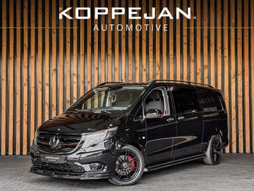 Mercedes-Benz Vito L3H1 | Financial Lease voor 598 p/mnd, Automaat, Stof, Gebruikt, Overige carrosserieën
