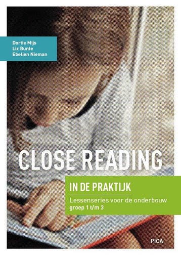 9789493209015 Close Reading in de praktijk, Verzenden, Nieuw, Dortie Mijs