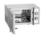 Bartscher Magnetron 9231D-GR | 23L | 1000W | 230V | 480x405x, Ophalen of Verzenden, Nieuw in verpakking
