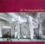 U2 - The Unforgettable Fire, Ophalen of Verzenden, Gebruikt