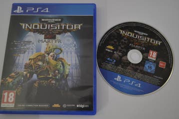 Warhammer 40,000 Inquisitor Martyr (PS4), Verzenden, Zo goed als nieuw