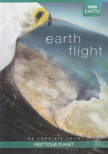 dvd film - Earthflight Asn Special - Earthflight Asn Special, Verzenden, Zo goed als nieuw