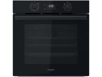 Whirlpool OMR58HU1B - Inbouwoven - Cook3 functie -, Verzenden, Zo goed als nieuw