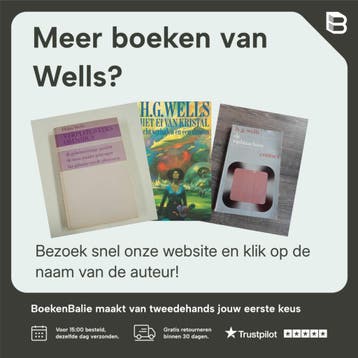 Eiland van dr. moreau - Wells 9789022991091, Verzenden, Gelezen, Wells