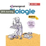 eXamengevat - Biologie HAVO 9789083147505 eXamengevat, Verzenden, Gelezen, EXamengevat