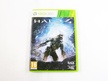 Xbox 360 - Halo 4, Ophalen of Verzenden, Nieuw