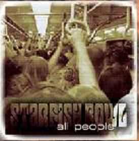 cd - Starfish Bowl - All People, Verzenden, Zo goed als nieuw