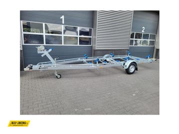 Vlemmix Boottrailer 700 x 220 cm 1800 kg 1 x as 1800 kg -, Ophalen of Verzenden, Nieuw
