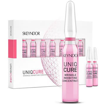 Skeyndor  Uniqcure  Wrinkle Inhibiting Concentrate (7 x 2, Verzenden, Nieuw