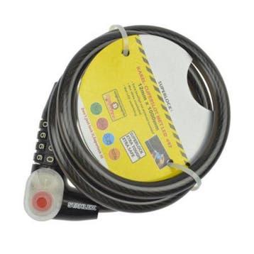 Stahlex Kabel cijferslot met LED-verlichting - 12 x 1000..., Ophalen of Verzenden, Nieuw