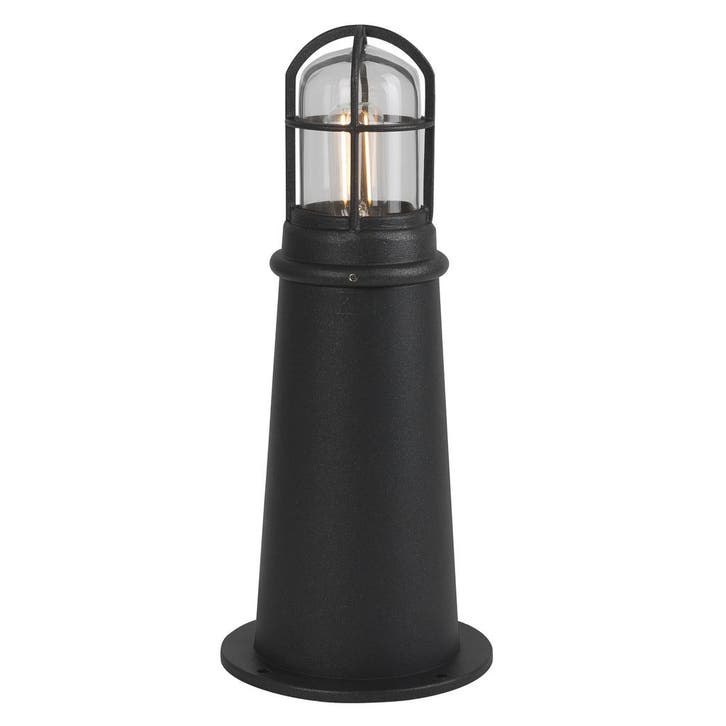 Scheepslamp Harbour 1 Antraciet Buitenverlichting, Tuin en Terras, Buitenverlichting, Verzenden